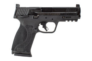 S&W M&P9 M2.0 Full Size 9mm Pistol with enhanced grip texture